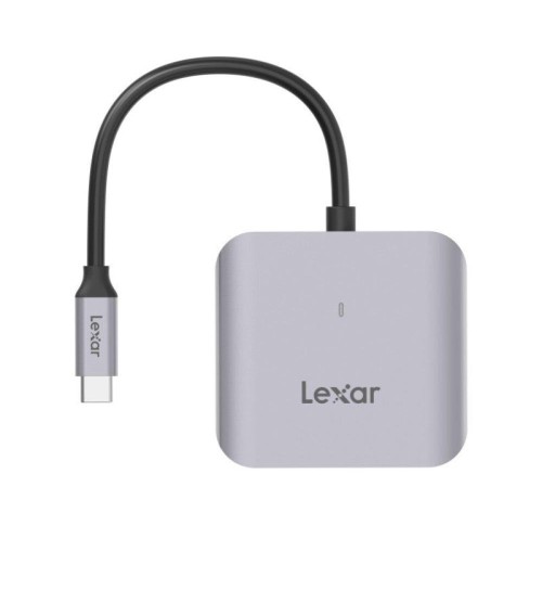 Lexar Professional LRW510U CFexpress Type B USB-C 3.2 Card Reader